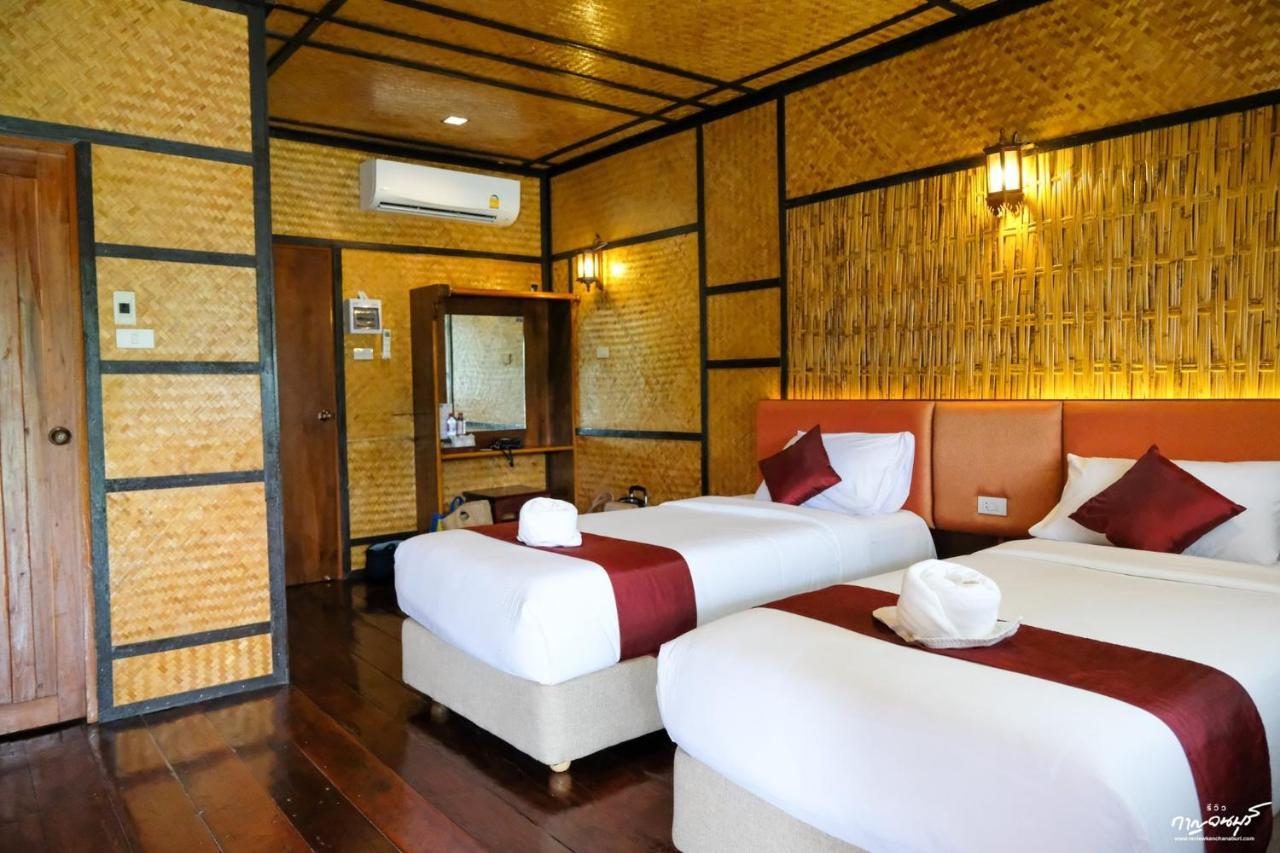 Saiyok Mantra Resort 塞友 外观 照片