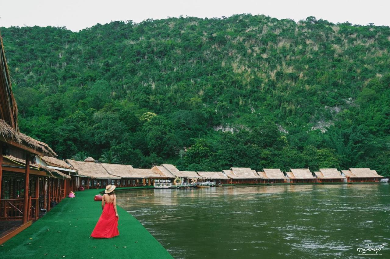 Saiyok Mantra Resort 塞友 外观 照片
