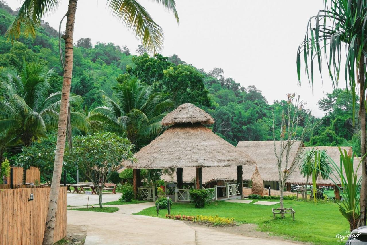 Saiyok Mantra Resort 塞友 外观 照片