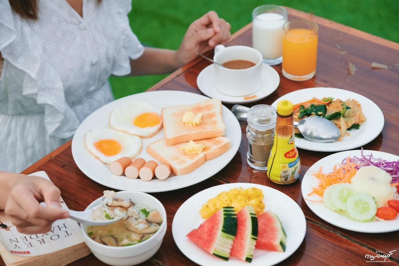 Saiyok Mantra Resort 塞友 外观 照片