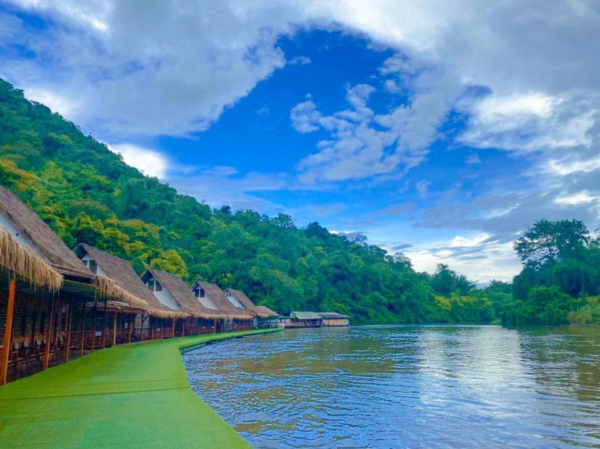 Saiyok Mantra Resort 塞友 外观 照片