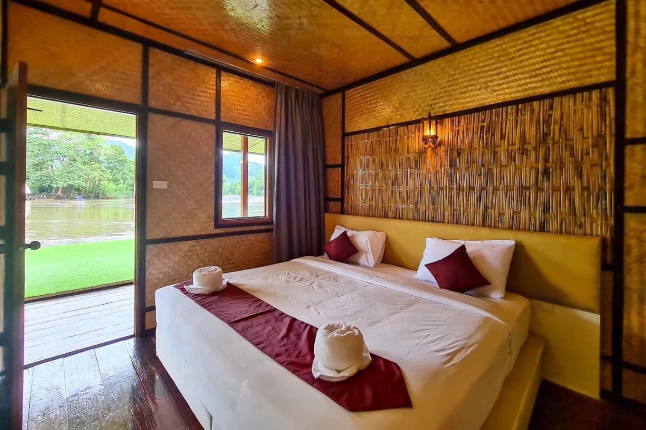 Saiyok Mantra Resort 塞友 外观 照片