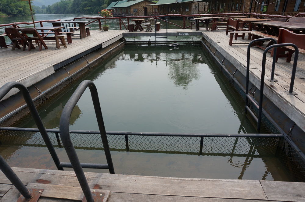 Saiyok Mantra Resort 塞友 外观 照片