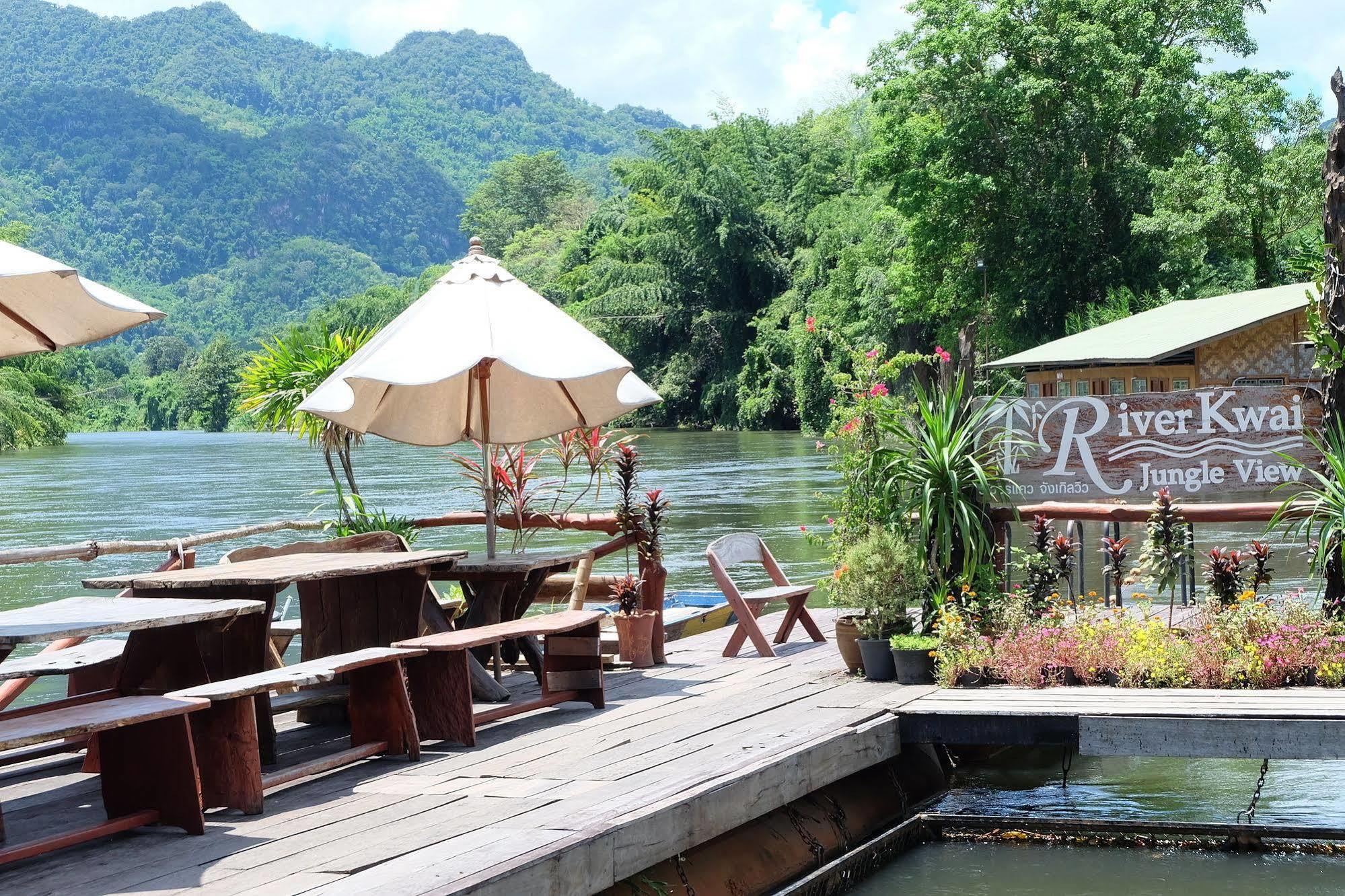 Saiyok Mantra Resort 塞友 外观 照片