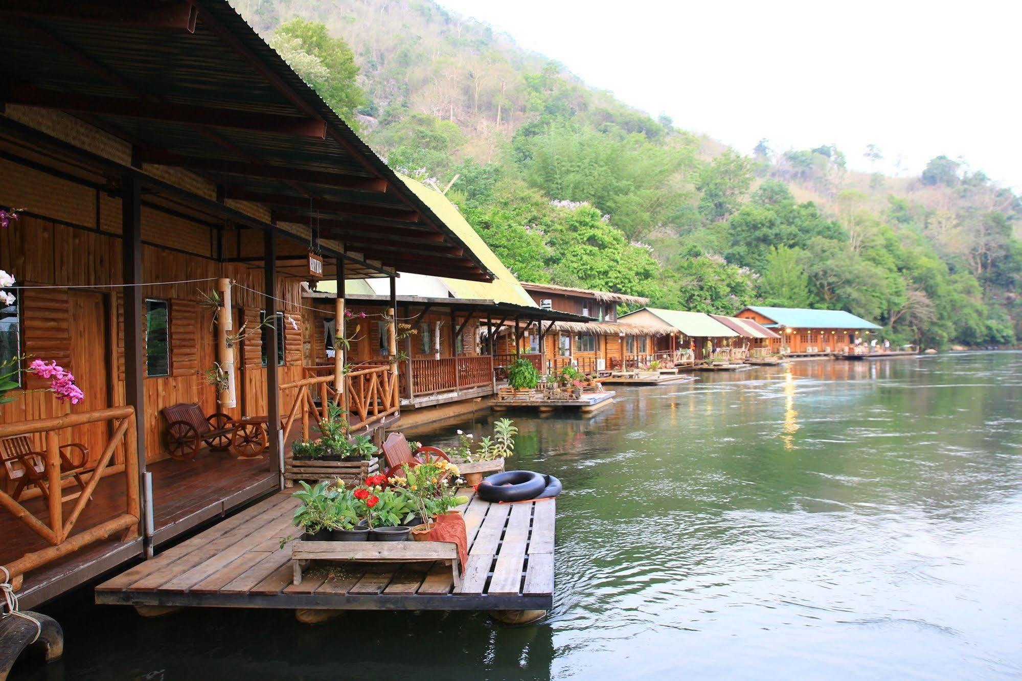 Saiyok Mantra Resort 塞友 外观 照片