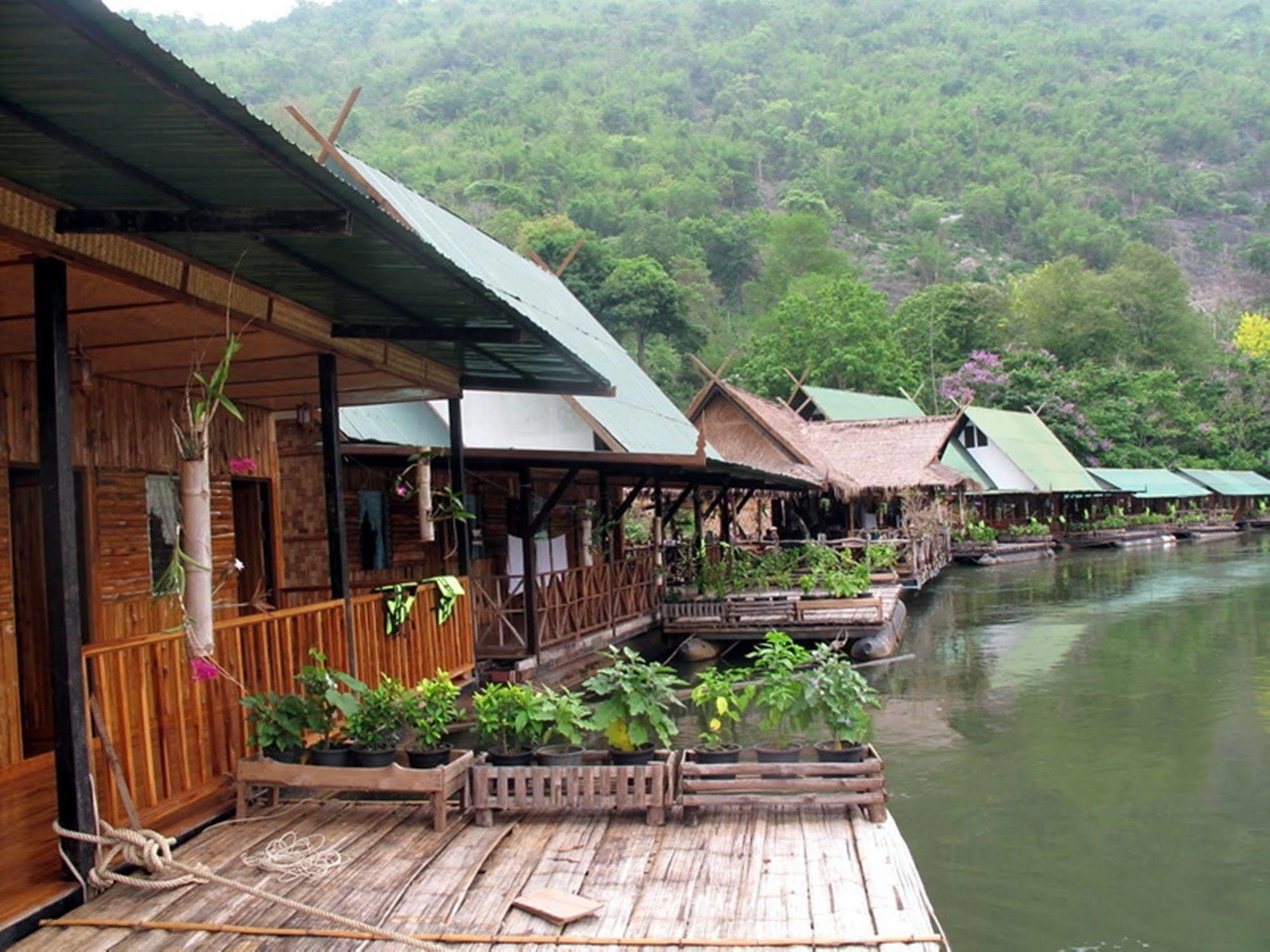 Saiyok Mantra Resort 塞友 外观 照片
